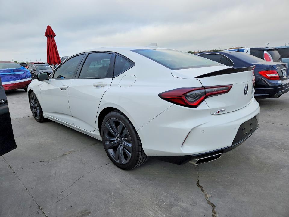 49294926 :رقم المزاد ، 19UUB5F50NA000286 vin ، 2022 Acura Tlx مزاد بيع