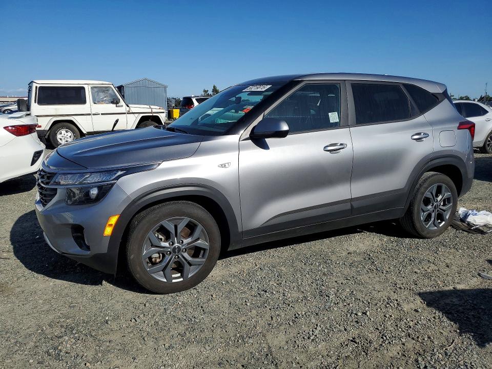 Продажа на аукционе авто 2025 Kia Seltos, vin: KNDEPCAA2S7778935, номер лота: 50219816