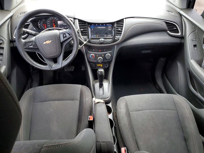 Продаж на аукціоні авто 2020 Chevrolet Trax, vin: 3GNCJNSB8LL130600, номер лоту: 50801246