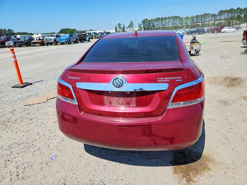 49604186 :رقم المزاد ، 1G4GC5EG8AF300503 vin ، 2010 Buick Lacrosse مزاد بيع