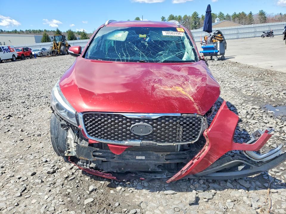 Продаж на аукціоні авто 2017 Kia Sorento, vin: 5XYPGDA32HG219333, номер лоту: 50582496