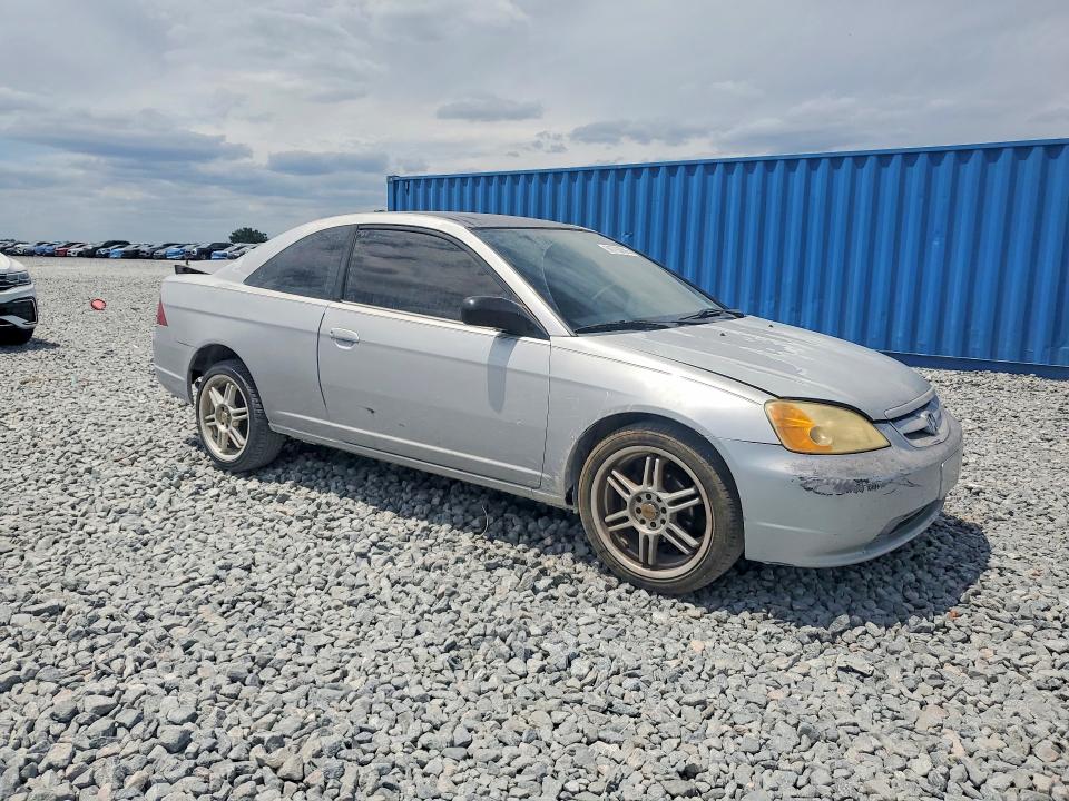 Aukcja sprzedaży 2002 Honda Civic, vin: 1HGEM22502L044386, numer aukcji: 50793966
