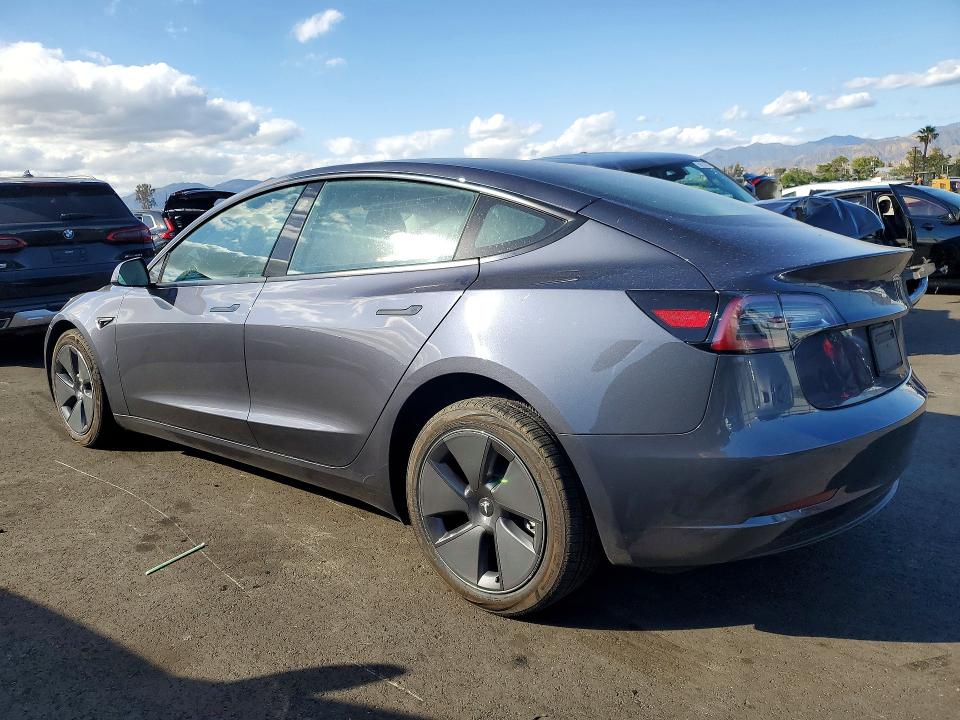 2023 Tesla Model 3 მანქანა იყიდება აუქციონზე, vin: 5YJ3E1EA6PF409461, აუქციონის ნომერი: 50599906