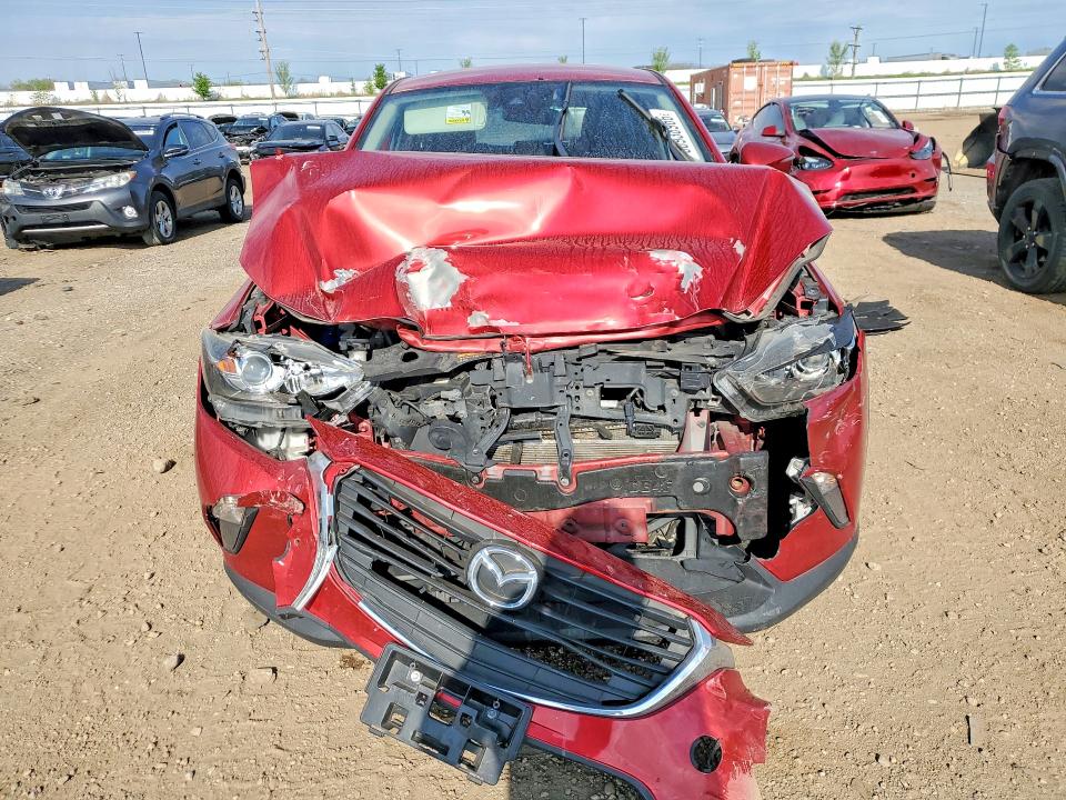 Aukcja sprzedaży 2018 Mazda Cx-3, vin: JM1DKFC72J0305346, numer aukcji: 50938966