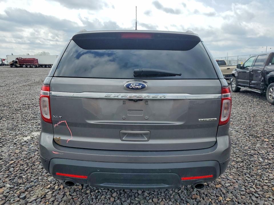 Aukcja sprzedaży 2013 Ford Explorer, vin: 1FM5K7D84DGA44519, numer aukcji: 48154816