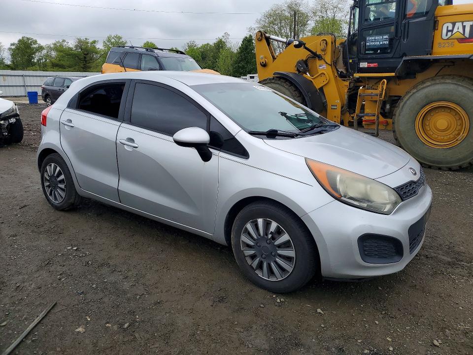 Aukcja sprzedaży 2013 Kia Rio, vin: KNADM5A38D6171803, numer aukcji: 51706846