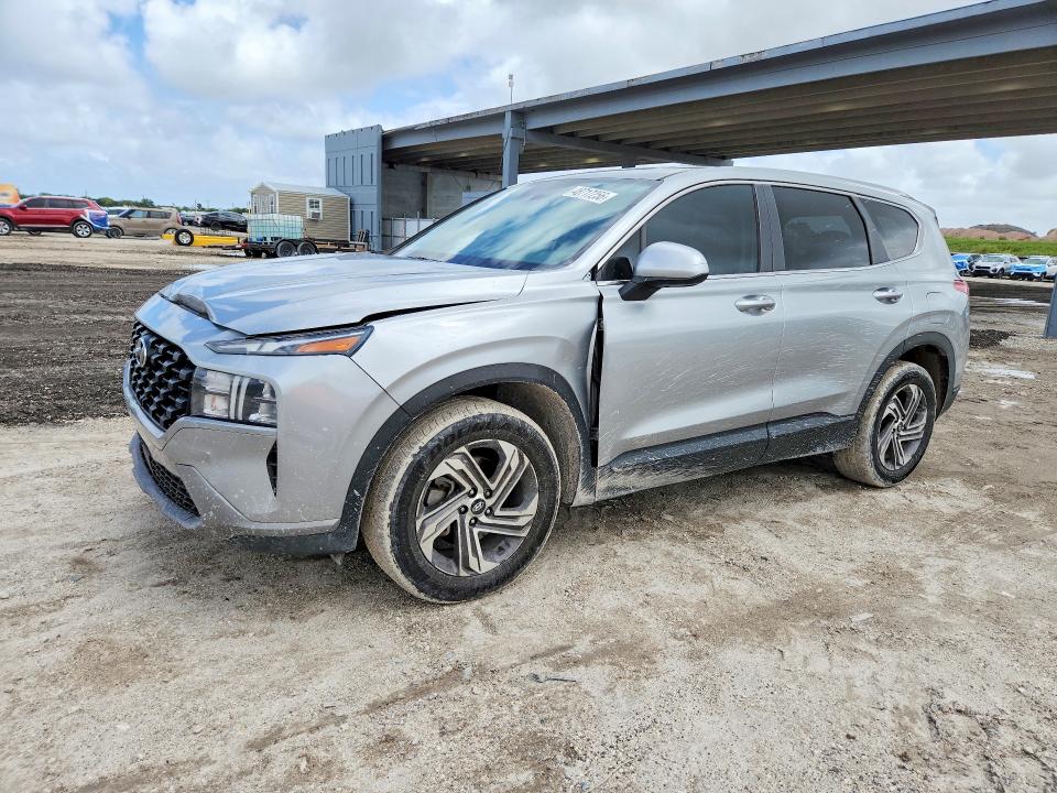 Продажа на аукционе авто 2023 Hyundai Santa Fe, vin: 5NMS14AJ0PH597665, номер лота: 48717256