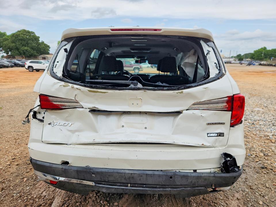 Продаж на аукціоні авто 2018 Honda Pilot, vin: 5FNYF5H99JB013558, номер лоту: 51562186