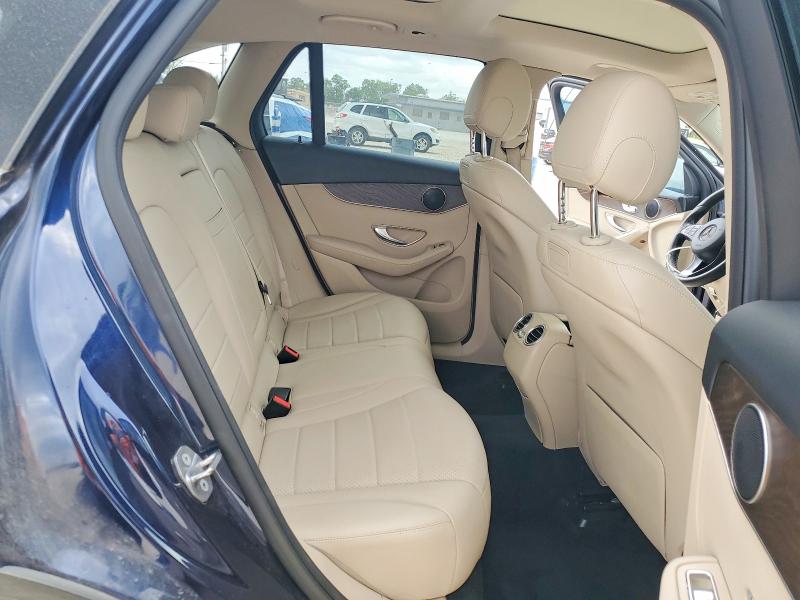 Продажа на аукционе авто 2019 Mercedes-benz Glc, vin: WDC0G4JB0K1002597, номер лота: 50219336