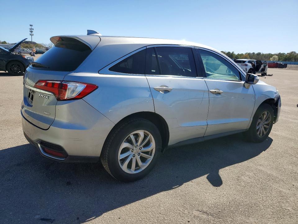 2018 Acura Rdx მანქანა იყიდება აუქციონზე, vin: 5J8TB4H38JL009978, აუქციონის ნომერი: 51506926