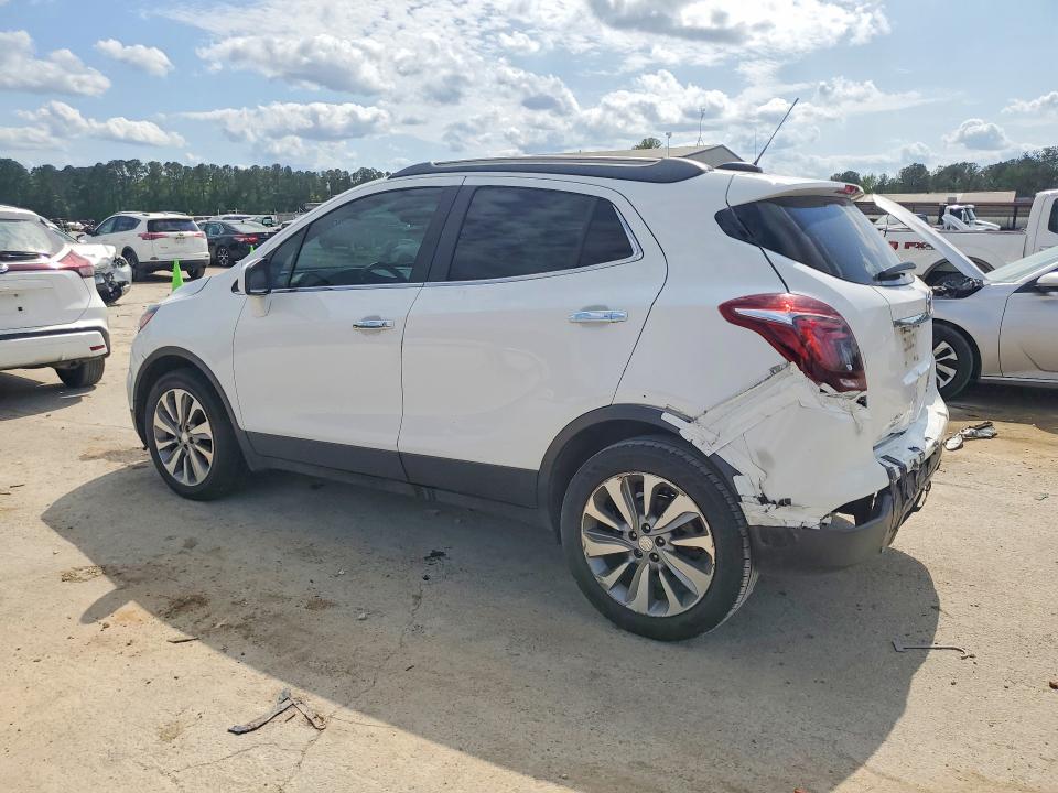 Продаж на аукціоні авто 2020 Buick Encore, vin: KL4CJASB0LB326270, номер лоту: 50018226
