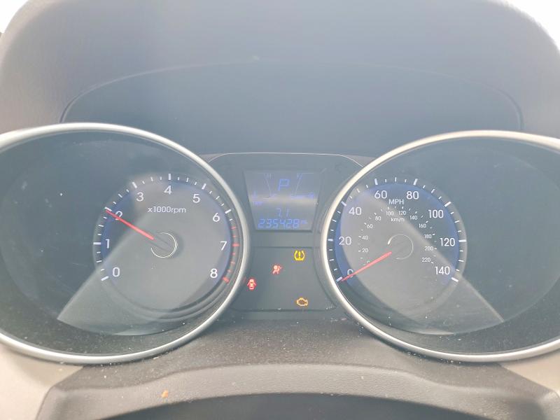 Продаж на аукціоні авто 2010 Hyundai Tucson, vin: KM8JUCAC0AU076536, номер лоту: 50655376