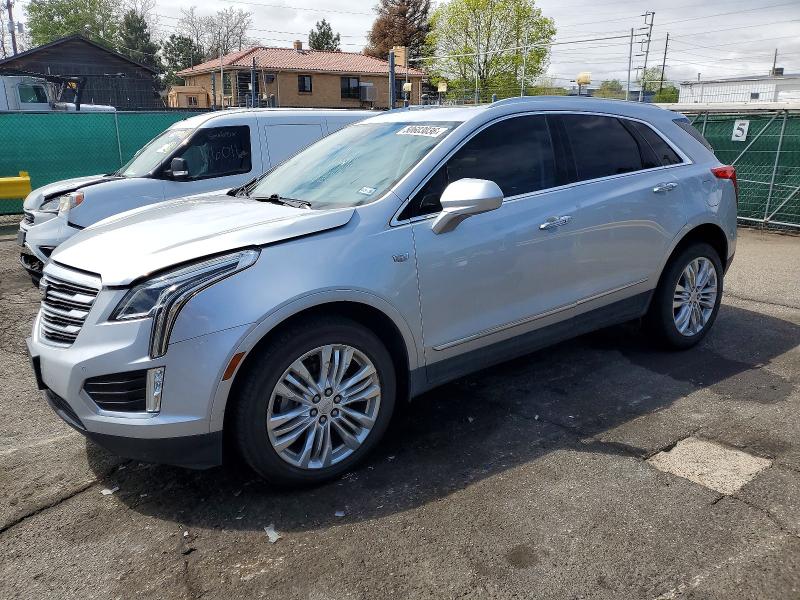 Aukcja sprzedaży 2019 Cadillac Xt5, vin: 1GYKNERS6KZ233837, numer aukcji: 50603036