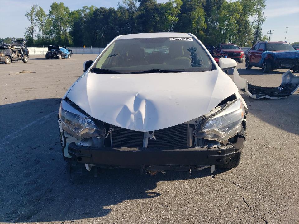 2015 Toyota Corolla მანქანა იყიდება აუქციონზე, vin: 2T1BURHE9FC452268, აუქციონის ნომერი: 49311046