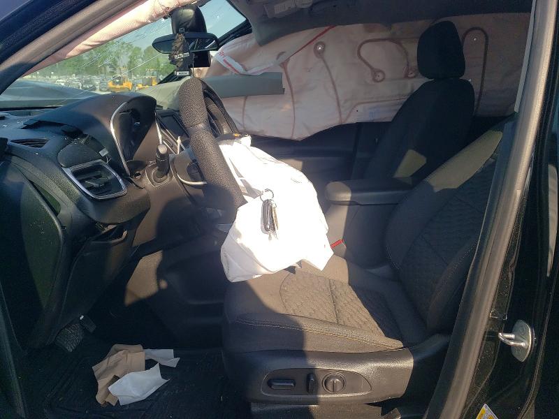 Продаж на аукціоні авто 2021 Chevrolet Equinox, vin: 2GNAXKEV7M6116817, номер лоту: 51201906