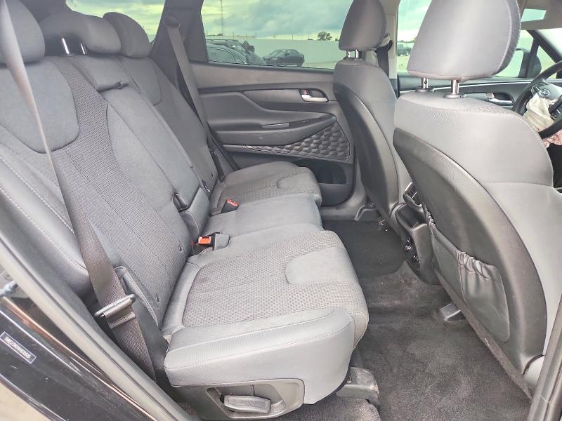 51844426 :رقم المزاد ، 5NMS23AD1KH035820 vin ، 2019 Hyundai Santa Fe مزاد بيع