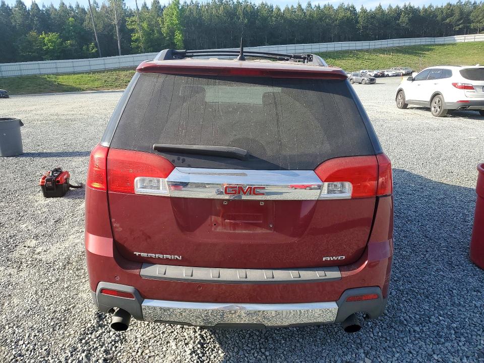 Продаж на аукціоні авто 2011 Gmc Terrain, vin: 2CTFLXE59B6227801, номер лоту: 49837346