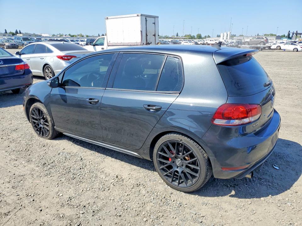 Aukcja sprzedaży 2013 Volkswagen Gti, vin: WVWHD7AJ8DW090489, numer aukcji: 51478716