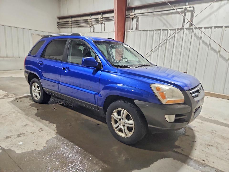 Aukcja sprzedaży 2006 Kia Sportage, vin: KNDJF723267205077, numer aukcji: 52022926