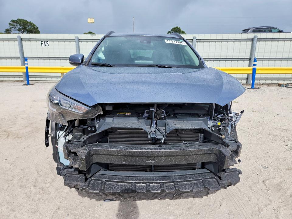 Продажа на аукционе авто 2022 Toyota Corolla Cross, vin: 7MUCAAAG4NV032567, номер лота: 50917796