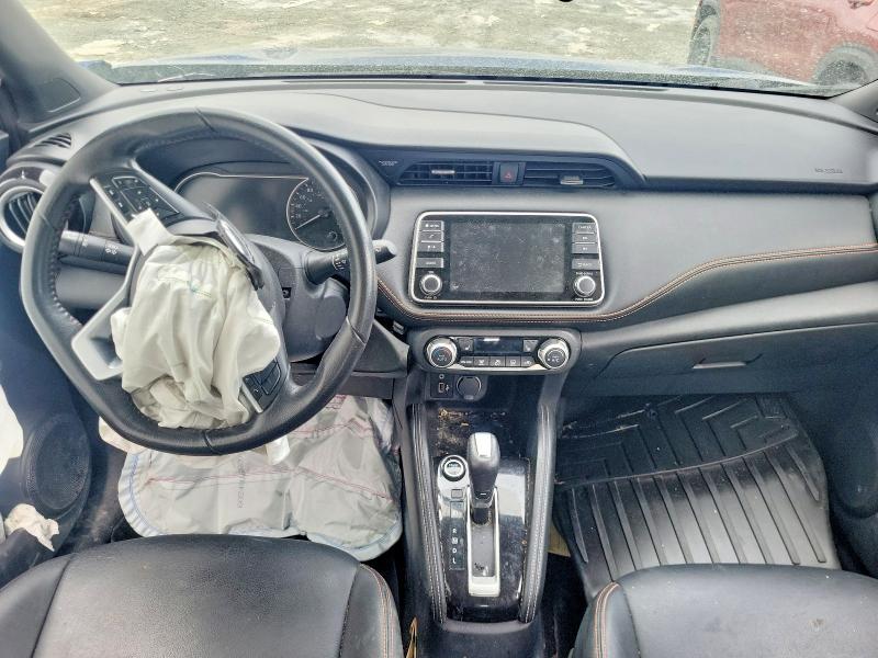 2019 Nissan Kicks მანქანა იყიდება აუქციონზე, vin: 3N1CP5CU9KL522588, აუქციონის ნომერი: 48410436