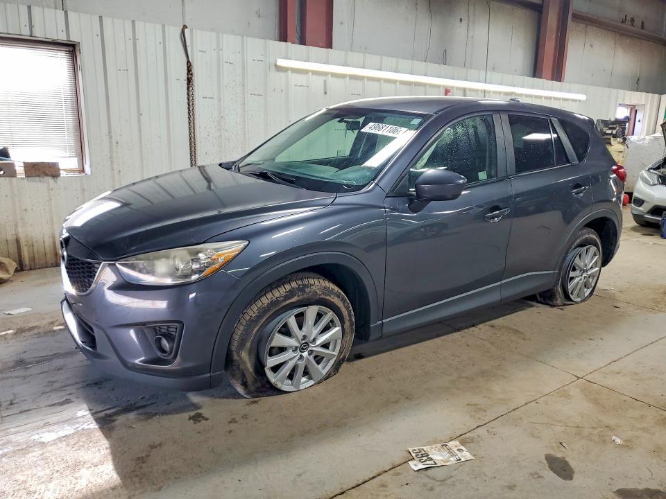 49681106 :رقم المزاد ، JM3KE2CYXE0394239 vin ، 2014 Mazda Cx-5 مزاد بيع