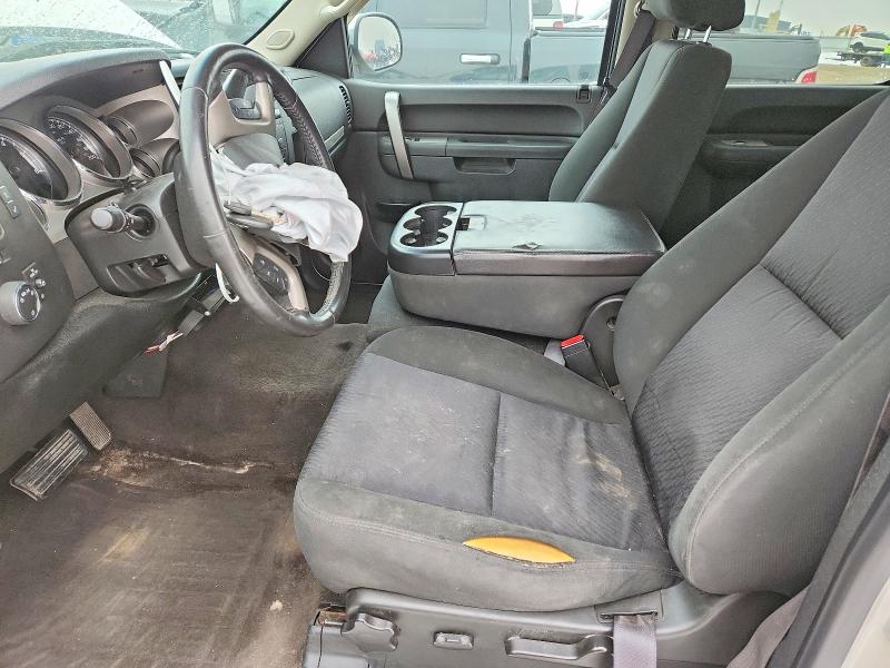 Продаж на аукціоні авто 2011 Gmc Sierra, vin: 3GTP2VE37BG231596, номер лоту: 48342076