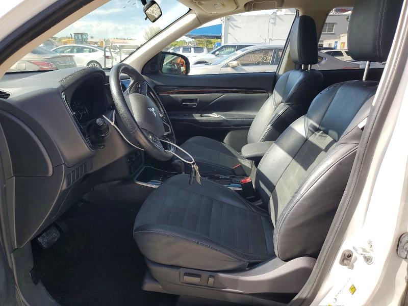 48963216 :رقم المزاد ، JA4AD3A39KZ025975 vin ، 2019 Mitsubishi Outlander مزاد بيع