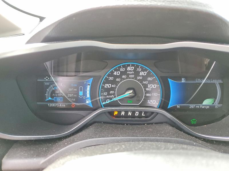 Продажа на аукционе авто 2015 Ford C-max, vin: 1FADP5CU7FL118598, номер лота: 49030556