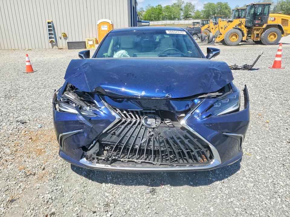 50852376 :رقم المزاد ، 58AFZ1B16NU120885 vin ، 2022 Lexus Es 350 مزاد بيع