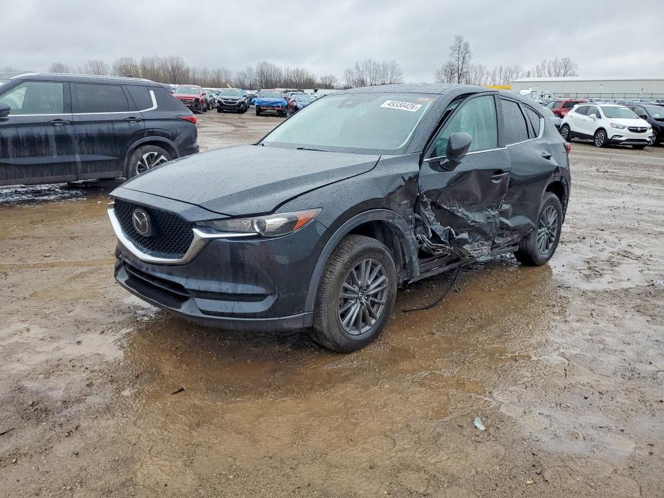 Aukcja sprzedaży 2019 Mazda Cx-5, vin: JM3KFBCMXK0594429, numer aukcji: 49330426