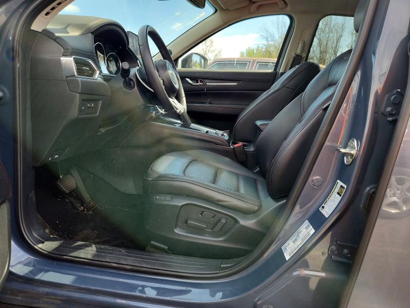2023 Mazda Cx-5 მანქანა იყიდება აუქციონზე, vin: JM3KFBCM9P0211944, აუქციონის ნომერი: 49466766