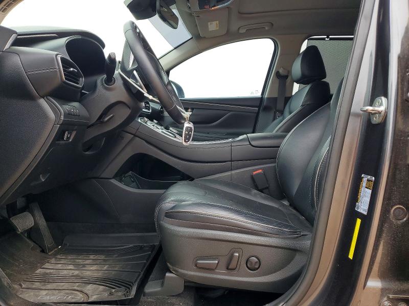 Продажа на аукционе авто 2022 Hyundai Santa Fe, vin: 5NMS34AJ6NH477098, номер лота: 52069746