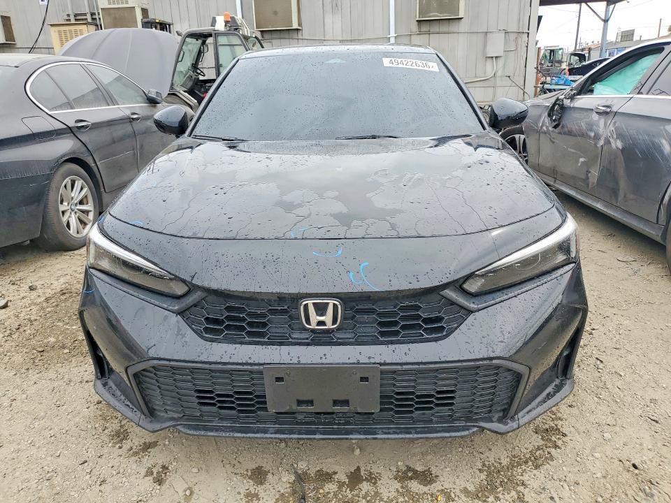 Aukcja sprzedaży 2025 Honda Civic, vin: 2HGFE2F58SH570872, numer aukcji: 49422636
