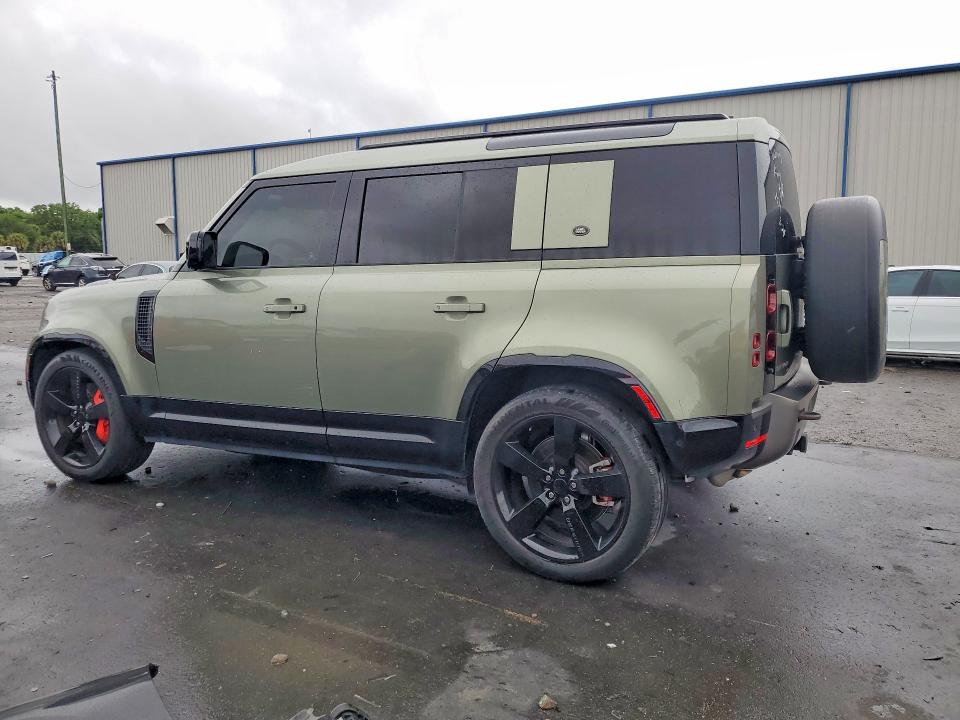 Aukcja sprzedaży 2022 Land Rover Defender, vin: SALE2ERU6N2089595, numer aukcji: 48855886