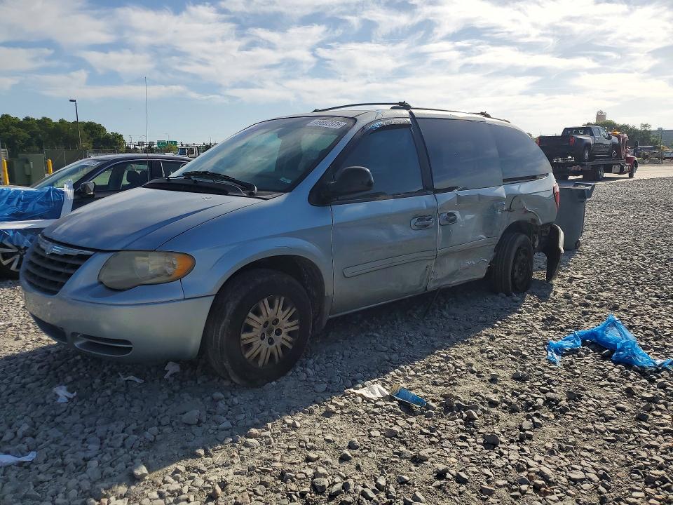 Aukcja sprzedaży 2006 Chrysler Town & Country, vin: 2A4GP44R06R697611, numer aukcji: 49892826