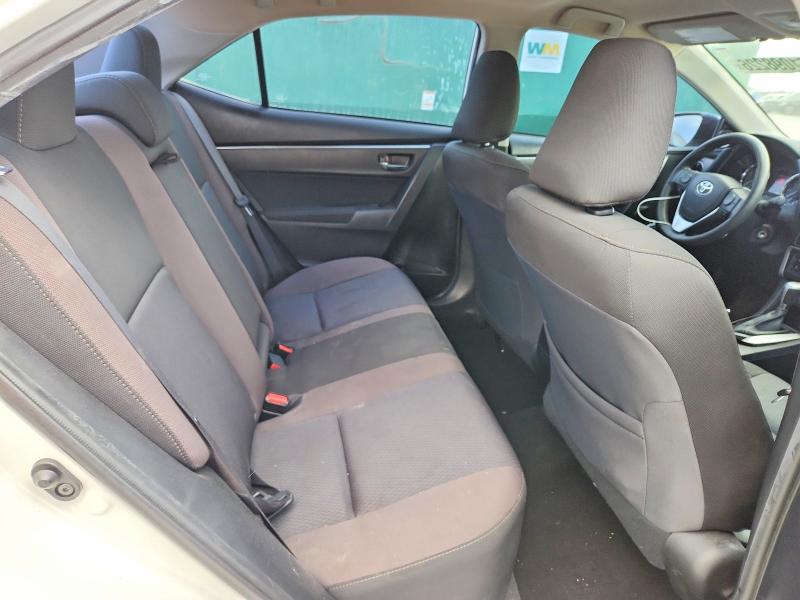 Продаж на аукціоні авто 2017 Toyota Corolla, vin: 2T1BURHE0HC925378, номер лоту: 51098226