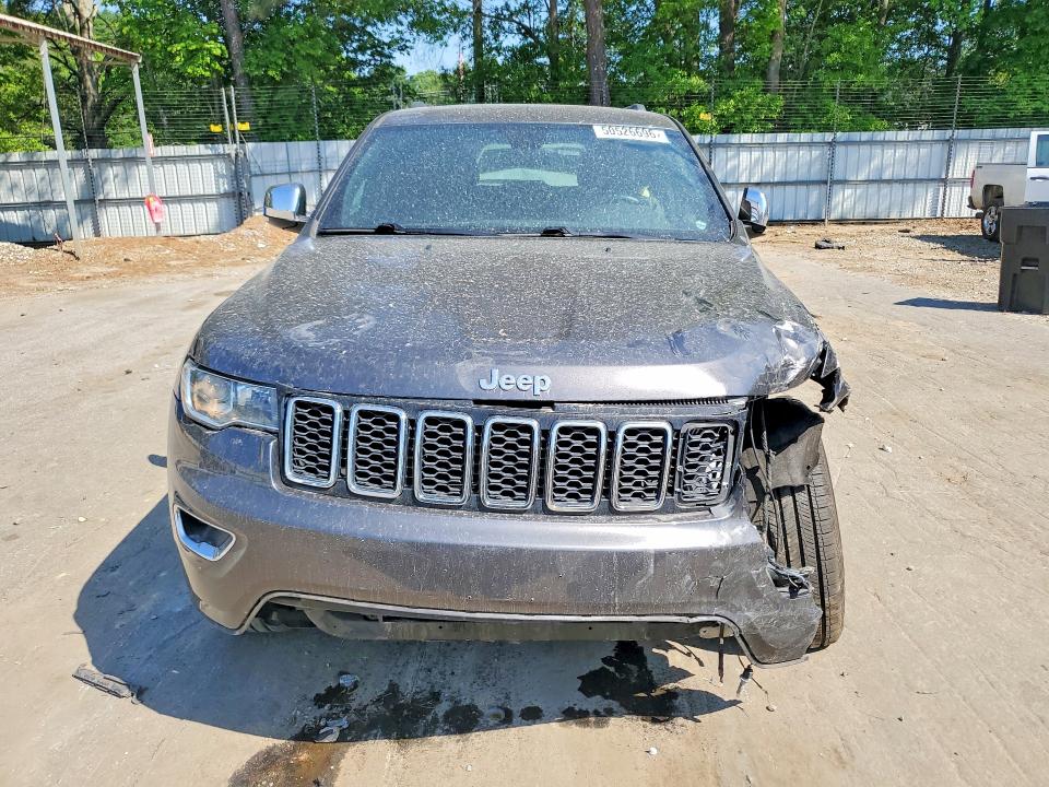 50526696 :رقم المزاد ، 1C4RJFBG2HC808474 vin ، 2017 Jeep Grand Cherokee مزاد بيع