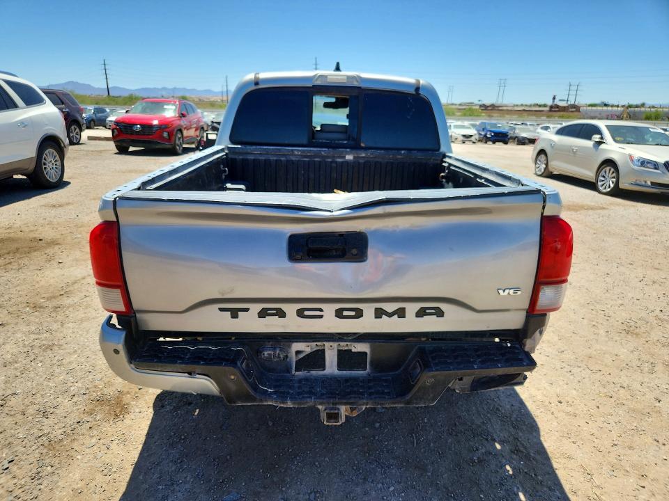 Продажа на аукционе авто 2020 Toyota Tacoma, vin: 5TFAZ5CN9LX087617, номер лота: 48565706