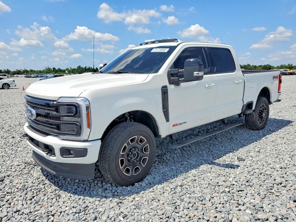 Продажа на аукционе авто 2025 Ford F250, vin: 1FT8W2BM5SED00751, номер лота: 51474866