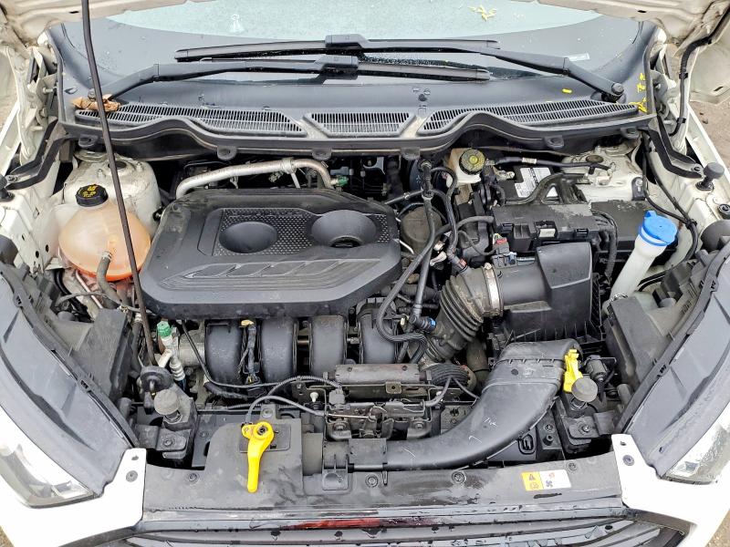 48605336 :رقم المزاد ، MAJ6S3FL2LC391247 vin ، 2020 Ford Ecosport مزاد بيع