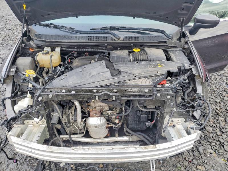 Продажа на аукционе авто 2021 Chrysler Voyager, vin: 2C4RC1DG9MR547131, номер лота: 48132996