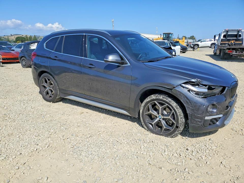 Aukcja sprzedaży 2018 Bmw X1, vin: WBXHU7C37J5L09784, numer aukcji: 51310436
