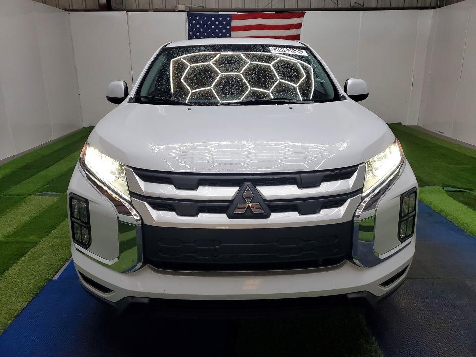 Продаж на аукціоні авто 2024 Mitsubishi Outlander Sport, vin: JA4ARUAU3RU009486, номер лоту: 50663626