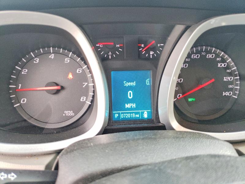 Aukcja sprzedaży 2012 Chevrolet Equinox, vin: 2GNFLEE54C6204161, numer aukcji: 49612556