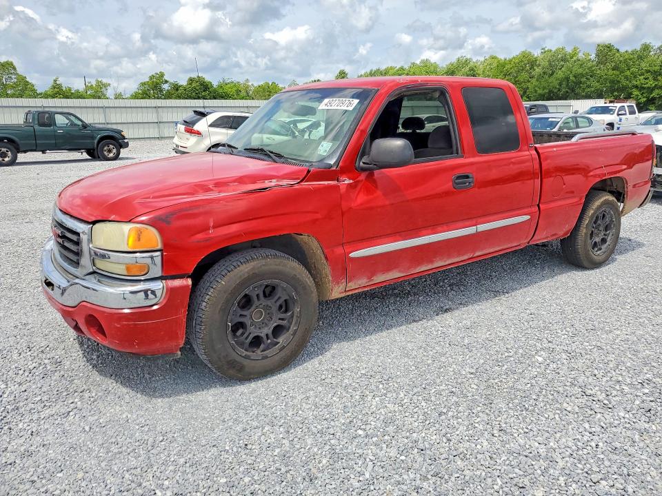 Aukcja sprzedaży 2006 Gmc New Sierra, vin: 1GTEC19V26Z226000, numer aukcji: 49270976
