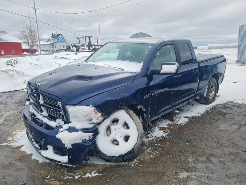 Aukcja sprzedaży 2012 Dodge Ram 1500, vin: 1C6RD7HT2CS197854, numer aukcji: 51402736