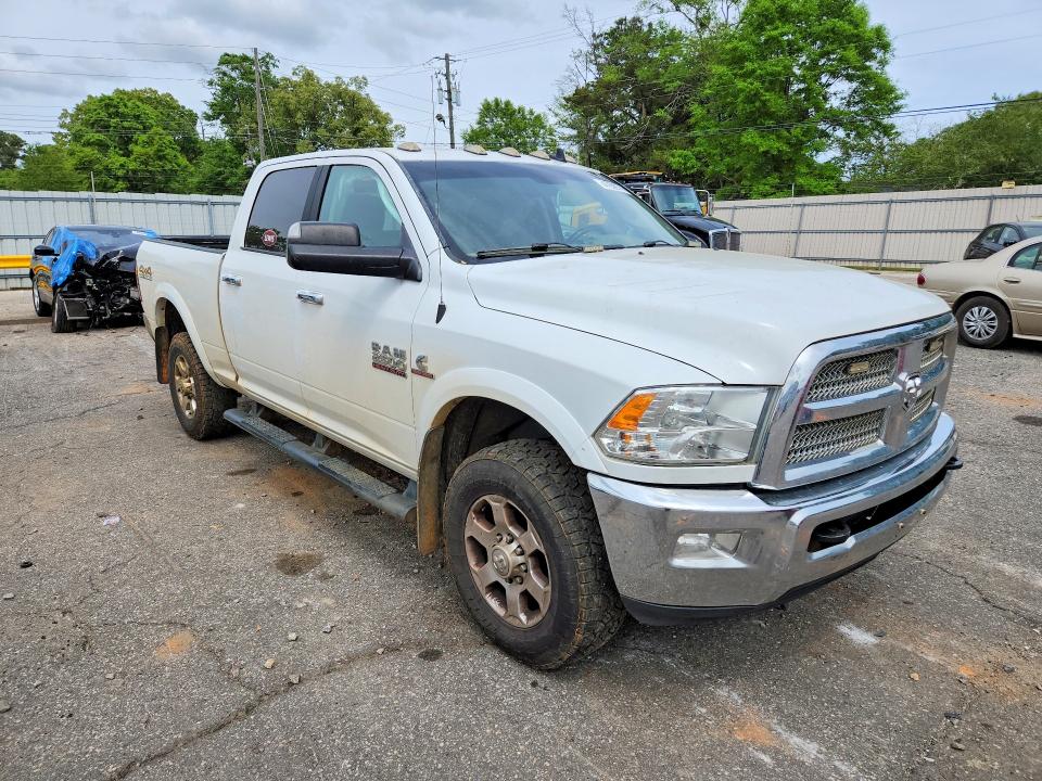 2018 Ram 2500 მანქანა იყიდება აუქციონზე, vin: 3C6UR5DL5JG121183, აუქციონის ნომერი: 47909746