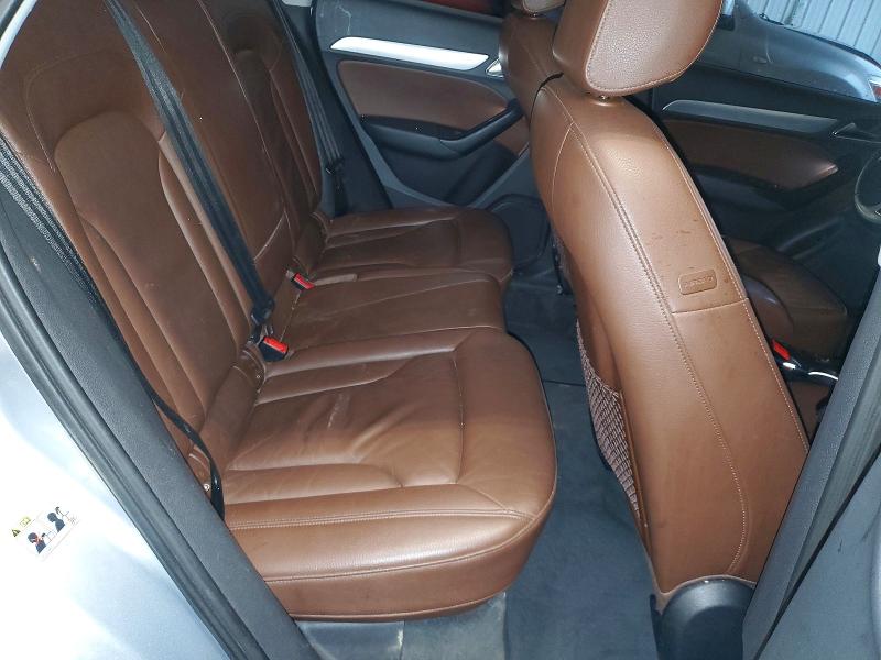 48449786 :رقم المزاد ، WA1EFCFS5GR010909 vin ، 2016 Audi Q3 مزاد بيع