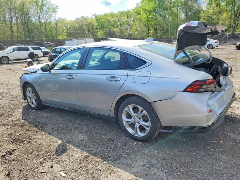 Aukcja sprzedaży 2024 Honda Accord, vin: 1HGCY1F2XRA040521, numer aukcji: 50456116